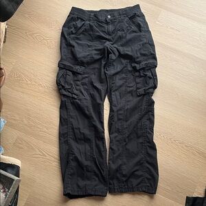 100% Cotton H&M Women’s Cargo Pants
